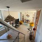 Apartamento Spacieux Duplex 120m2 Dans Maison *