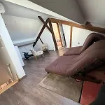 Spacieux Duplex 120m2 Dans Maison *