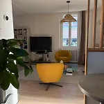 Apartamento Spacieux Duplex 120m2 Dans Maison