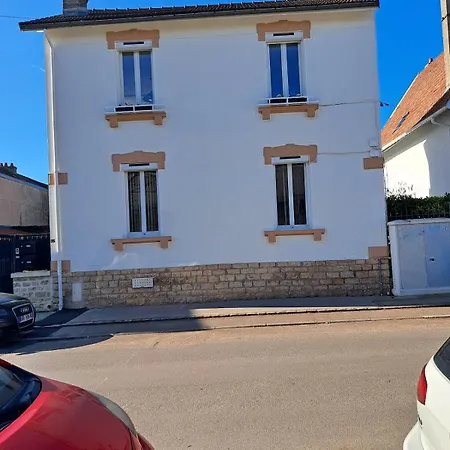 Spacieux Duplex 120m2 Dans Maison 公寓