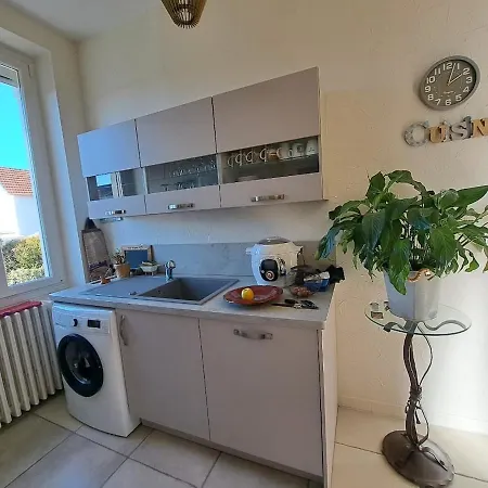 Spacieux Duplex 120m2 Dans Maison *