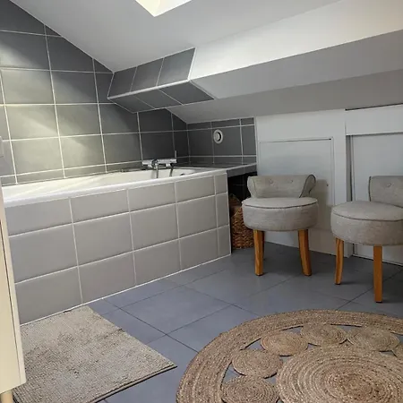 Spacieux Duplex 120m2 Dans Maison *