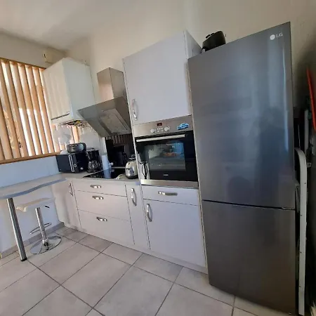 公寓 Spacieux Duplex 120m2 Dans Maison