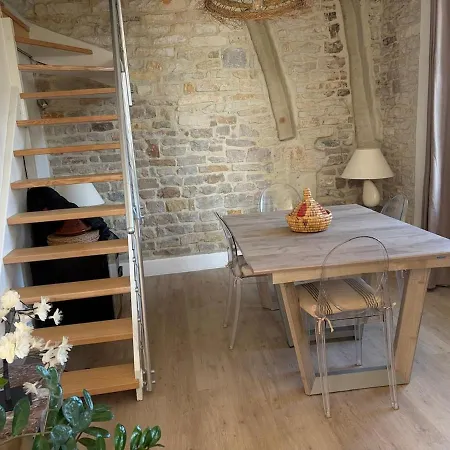 Spacieux Duplex 120m2 Dans Maison 公寓 *