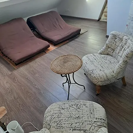Spacieux Duplex 120m2 Dans Maison Apartament *