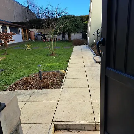 Spacieux Duplex 120m2 Dans Maison *