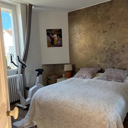Apartament Spacieux Duplex 120m2 Dans Maison *
