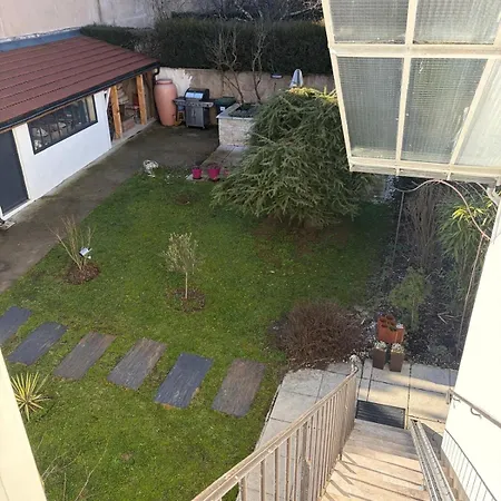Spacieux Duplex 120m2 Dans Maison