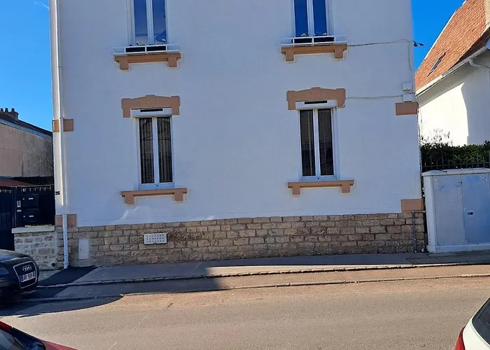 Spacieux Duplex 120m2 Dans Maison 公寓