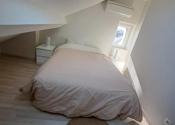 Spacieux Duplex 120m2 Dans Maison 公寓 *