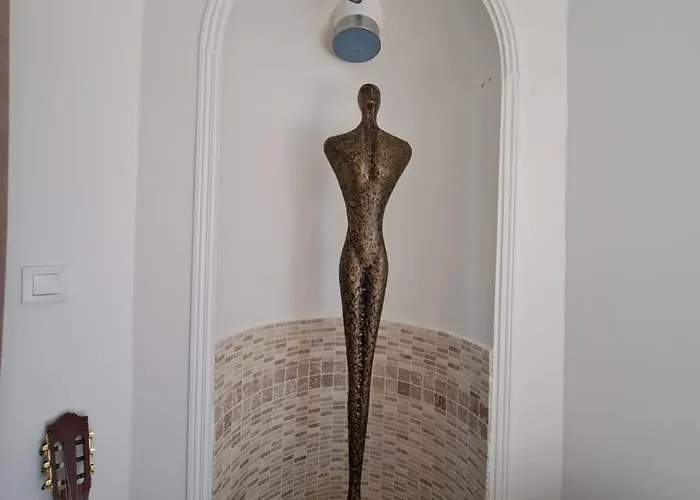 公寓 Spacieux Duplex 120m2 Dans Maison 第戎