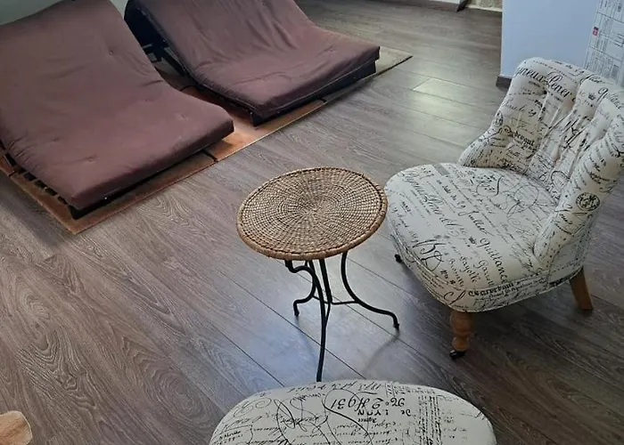 Spacieux Duplex 120m2 Dans Maison 公寓 *