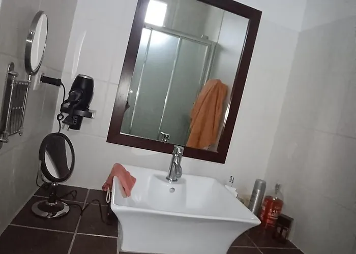 公寓 Spacieux Duplex 120m2 Dans Maison 第戎