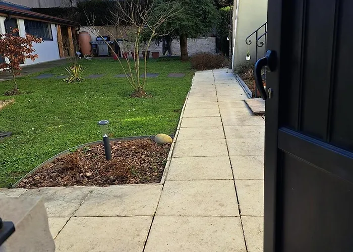 Spacieux Duplex 120m2 Dans Maison *