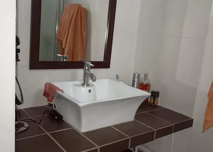 公寓 Spacieux Duplex 120m2 Dans Maison 第戎