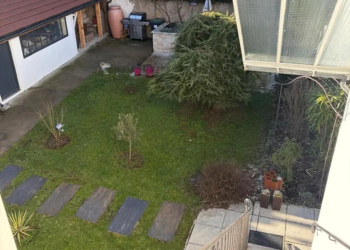 Spacieux Duplex 120m2 Dans Maison